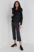 Wunder Puff Cropped Vest